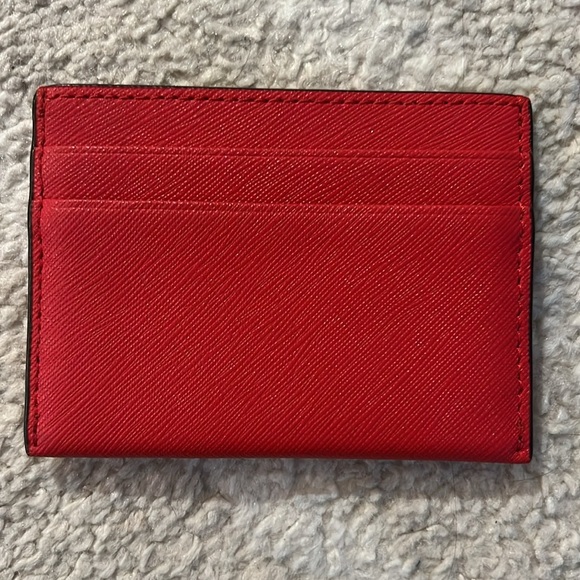 Tory Burch card case - Picture 2 of 2
